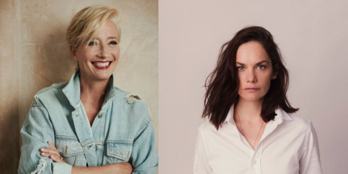 Emma Thompson and Ruth Wilson to Lead Apple TV+ Thriller DOWN CEMETERY ROAD