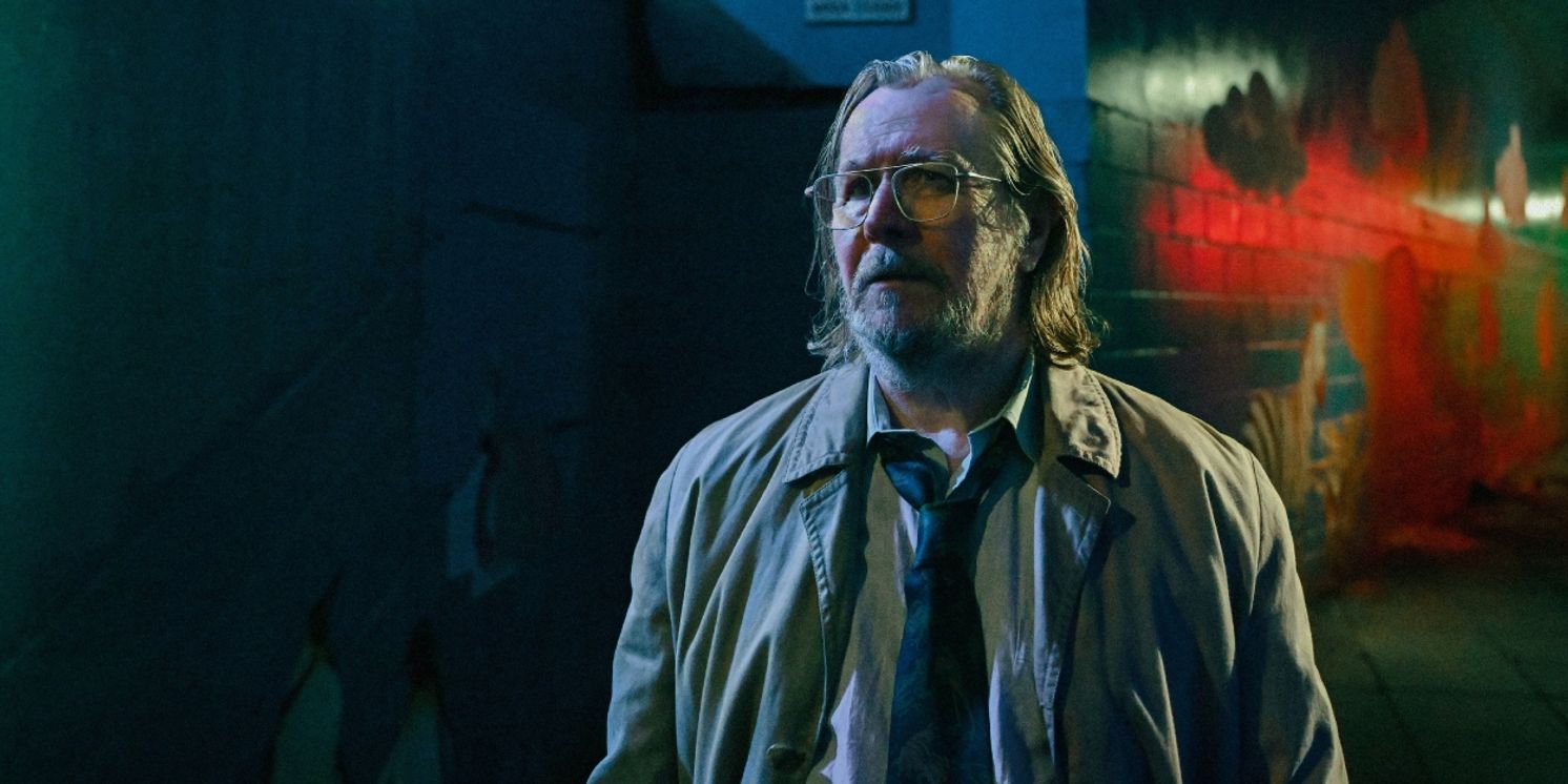 Apple TV+'s SLOW HORSES Renewed for a Seventh Season  Image