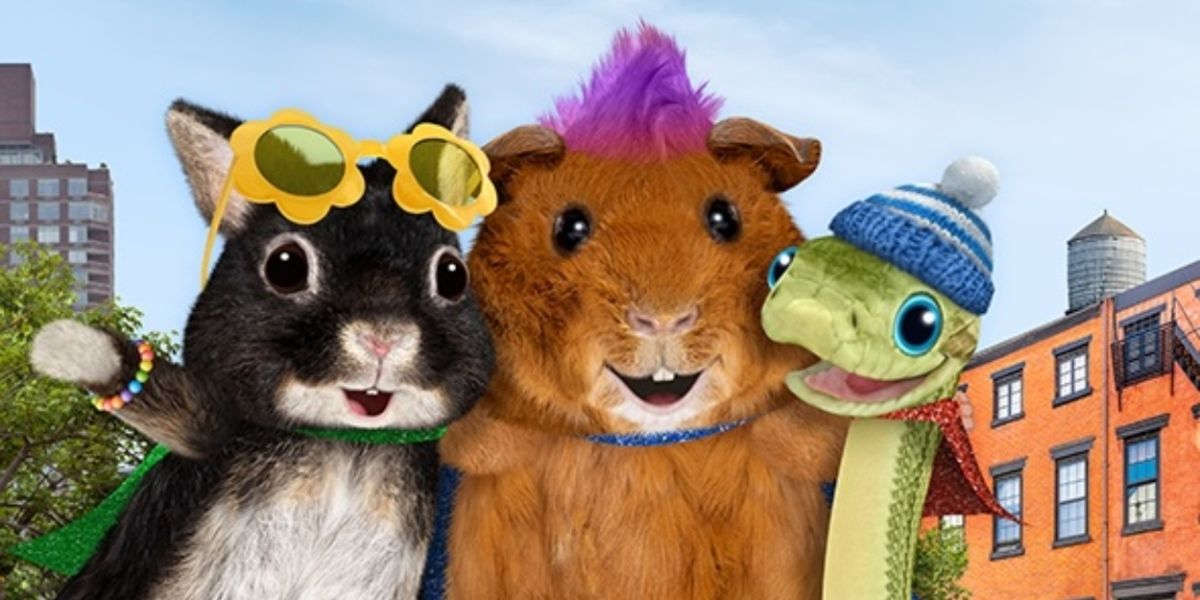 Apple TV+ to Release WONDER PETS: IN THE CITY Musical Series
