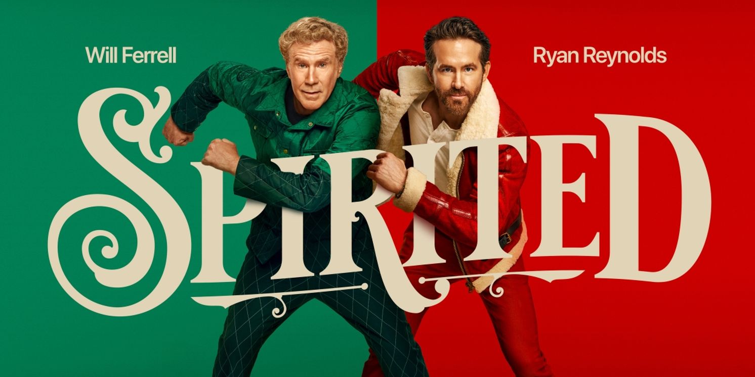 Apple's SPIRITED Movie Musical Returns to Theaters This Weekend  Image