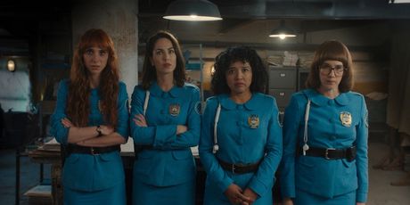 Apple's WOMEN IN BLUE Reveals Season Two Release Date and First-Look Photo Photo