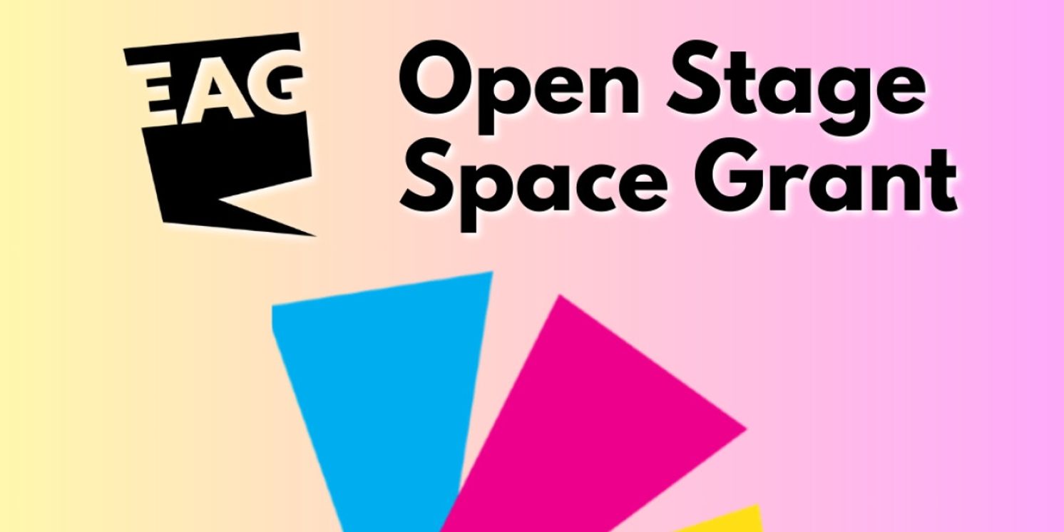 The Episcopal Actors' Guild Now Accepting Applications For Their 2026 Open Stage Space Grants  Image