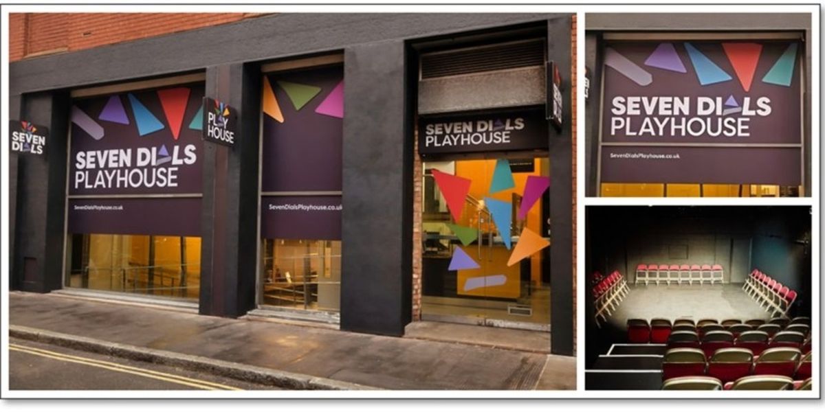 Applications Now Open For Seven Dials Playhouse Artist Development Programmes