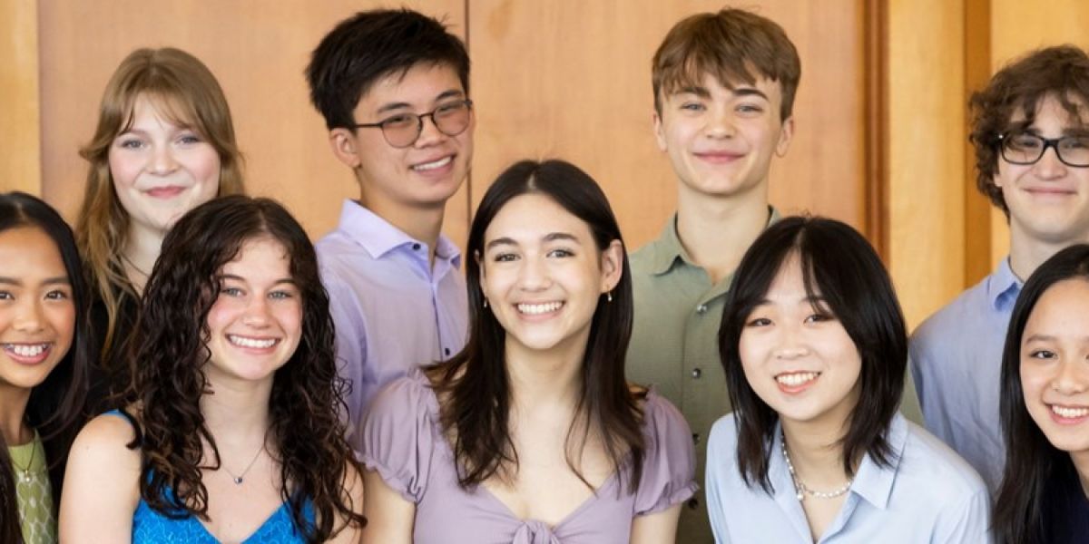 Applications Now Open For The Music Center's Spotlight, Offering More Than $100,000 In Performing Arts Scholarships And Free Artistic Development For Students