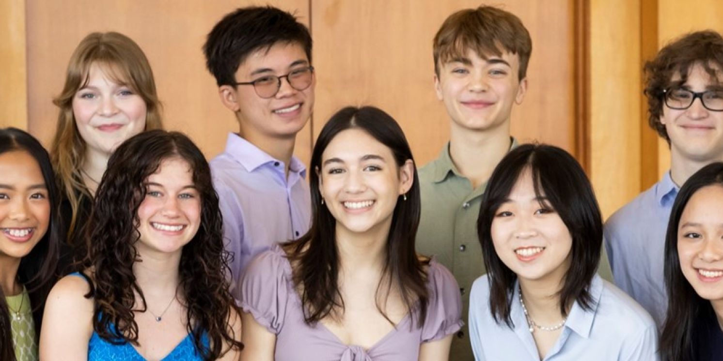 Applications Now Open For The Music Center's Spotlight, Offering More Than $100,000 In Performing Arts Scholarships And Free Artistic Development For Students  Image