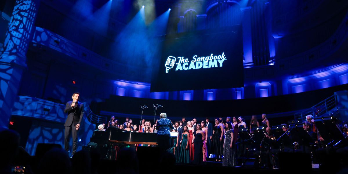 The Great American Songbook Foundation Opens Applications for 2026 Songbook Academy