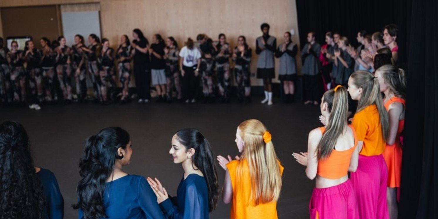 Applications Open For Making Moves 2026/27 and Choreographers Revealed  Image