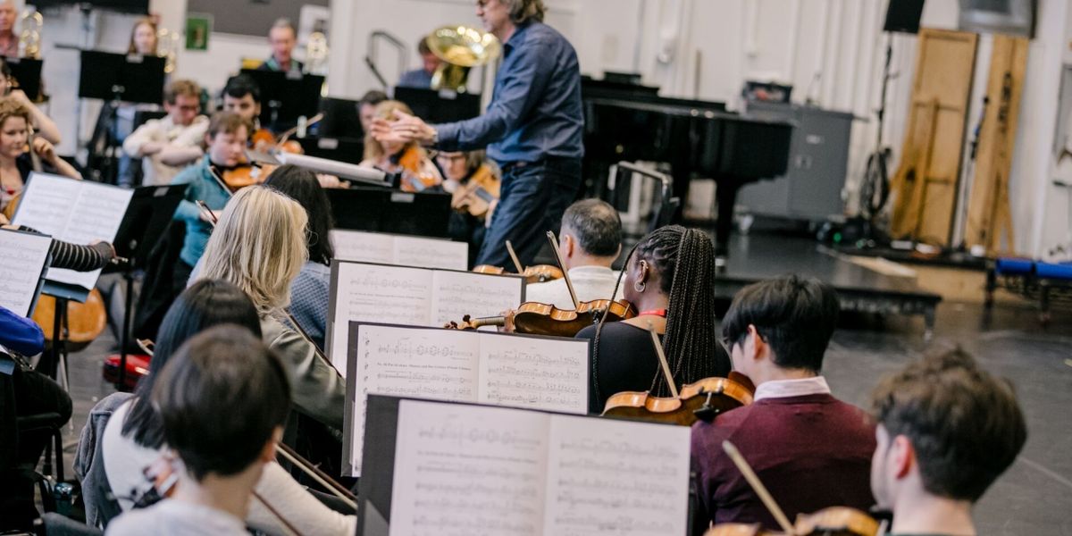 Applications Open For Overture: The Royal Ballet and Opera's Orchestra Mentorship