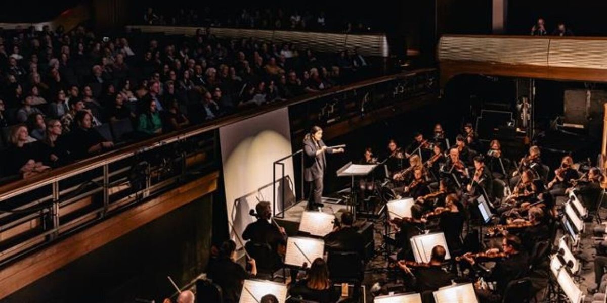Applications Open For The Dallas Opera’s 2026/2027 Hart Institute For Women Conductors