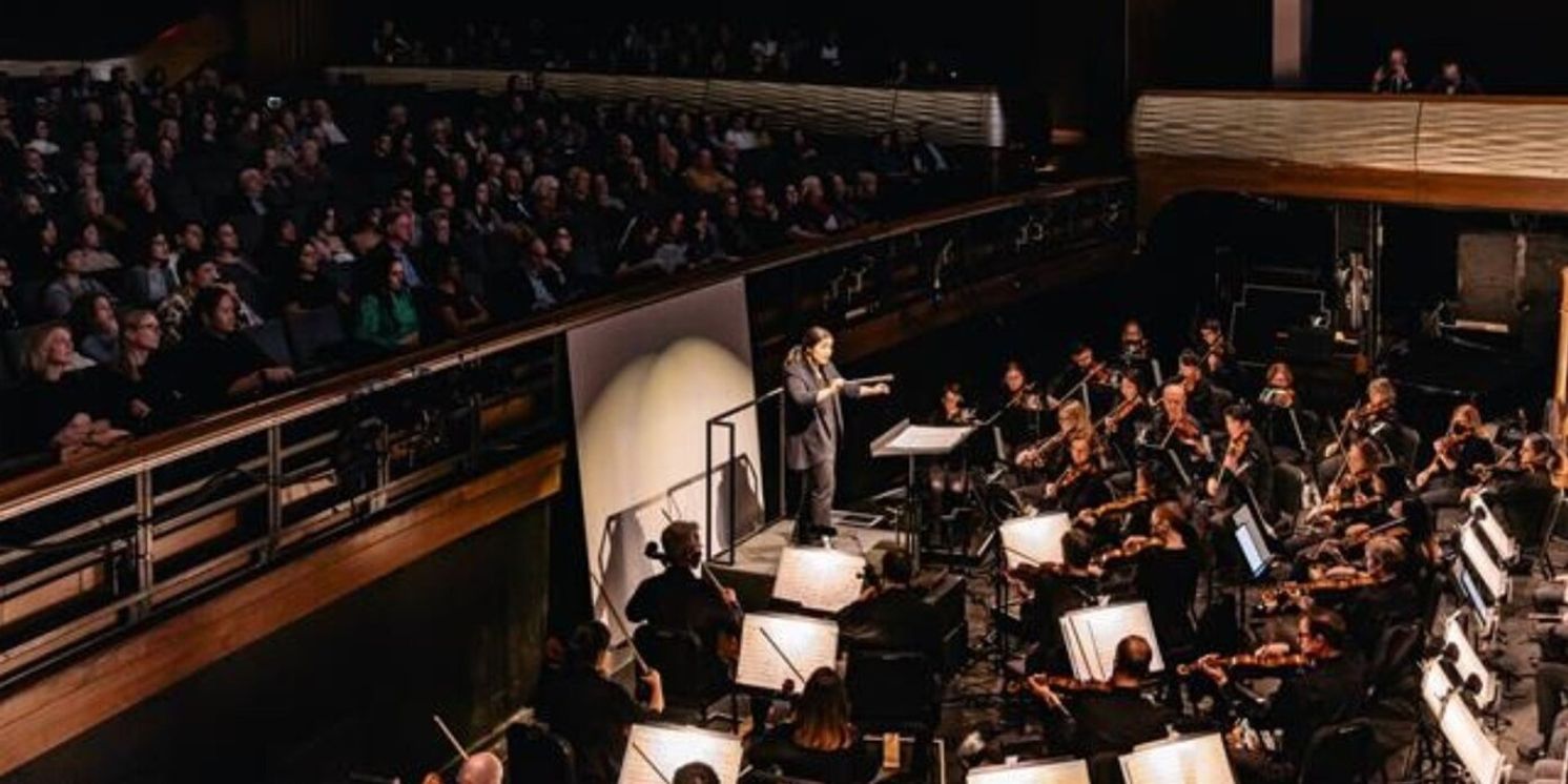 Applications Open For The Dallas Opera’s 2026/2027 Hart Institute For Women Conductors  Image