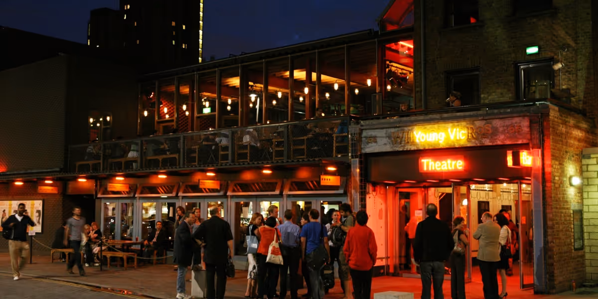 Applications Open For the 2026 JMK Award at The Young Vic