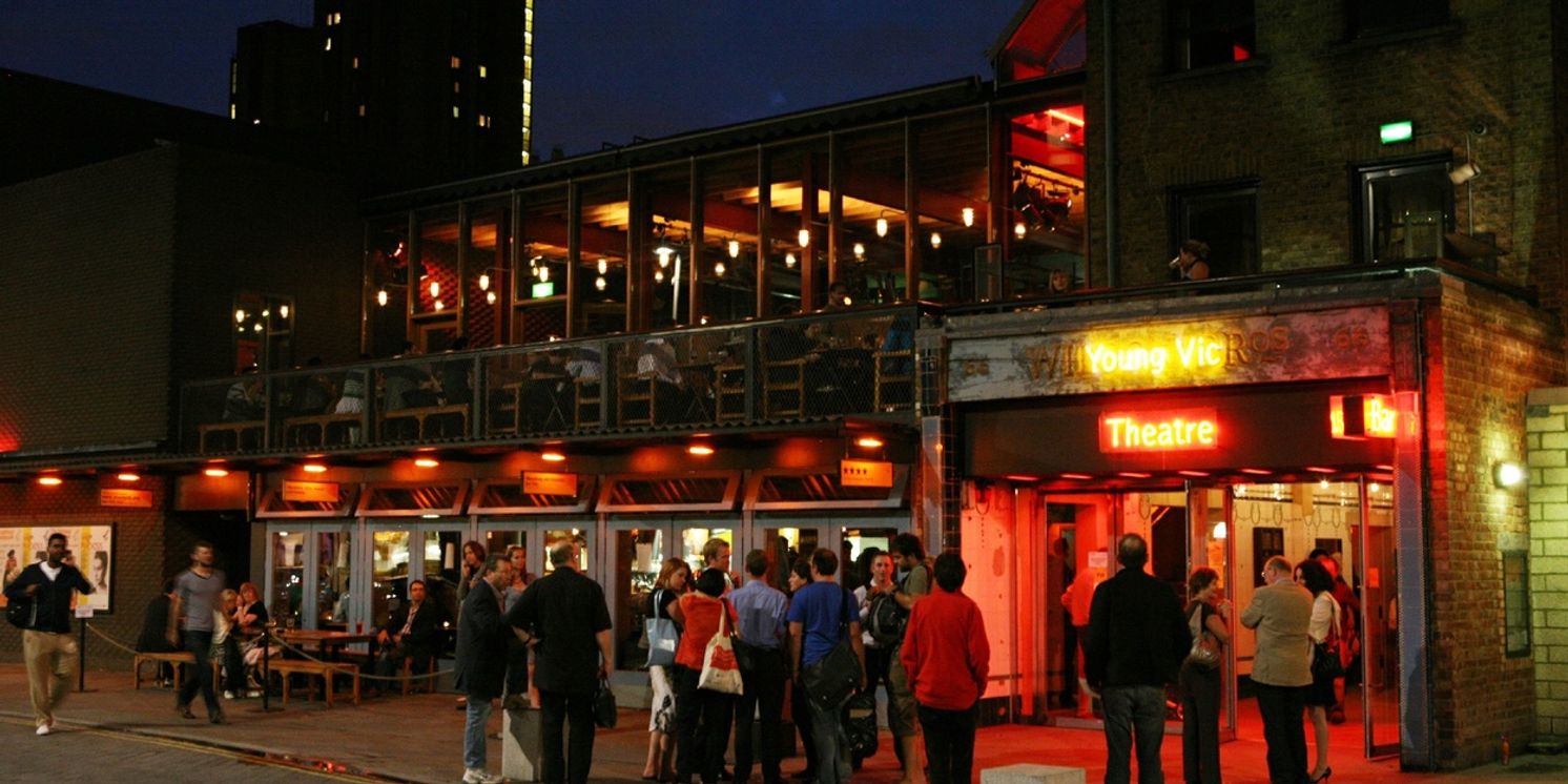 Applications Open For the 2026 JMK Award at The Young Vic  Image