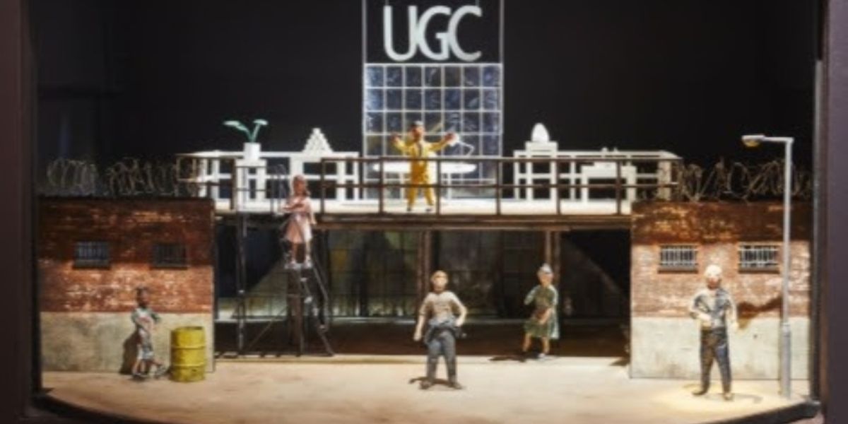 Applications Open for Linbury Prize for Stage Design 2025