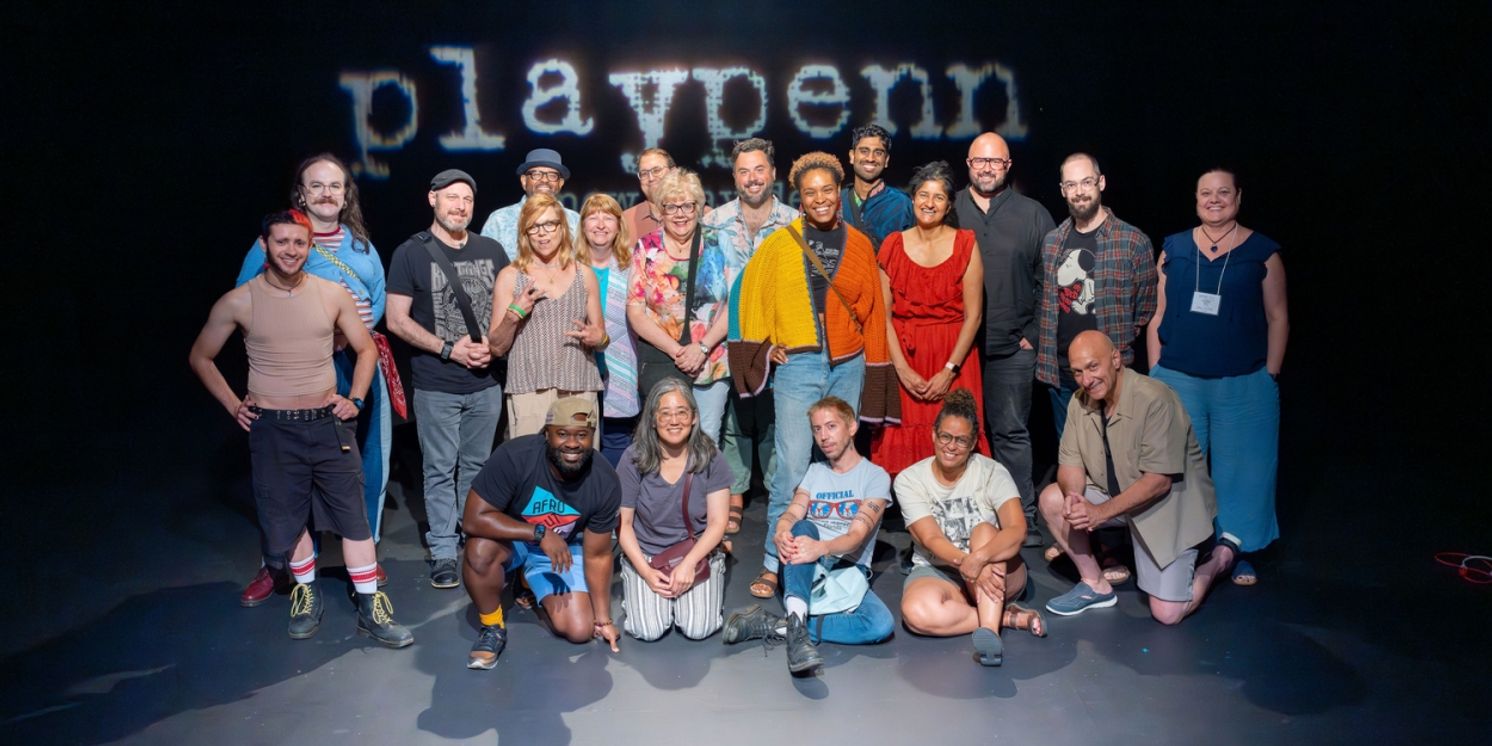 Applications To The 2nd Playwrights Cohort At PlayPenn Will Open In July 2024  Image