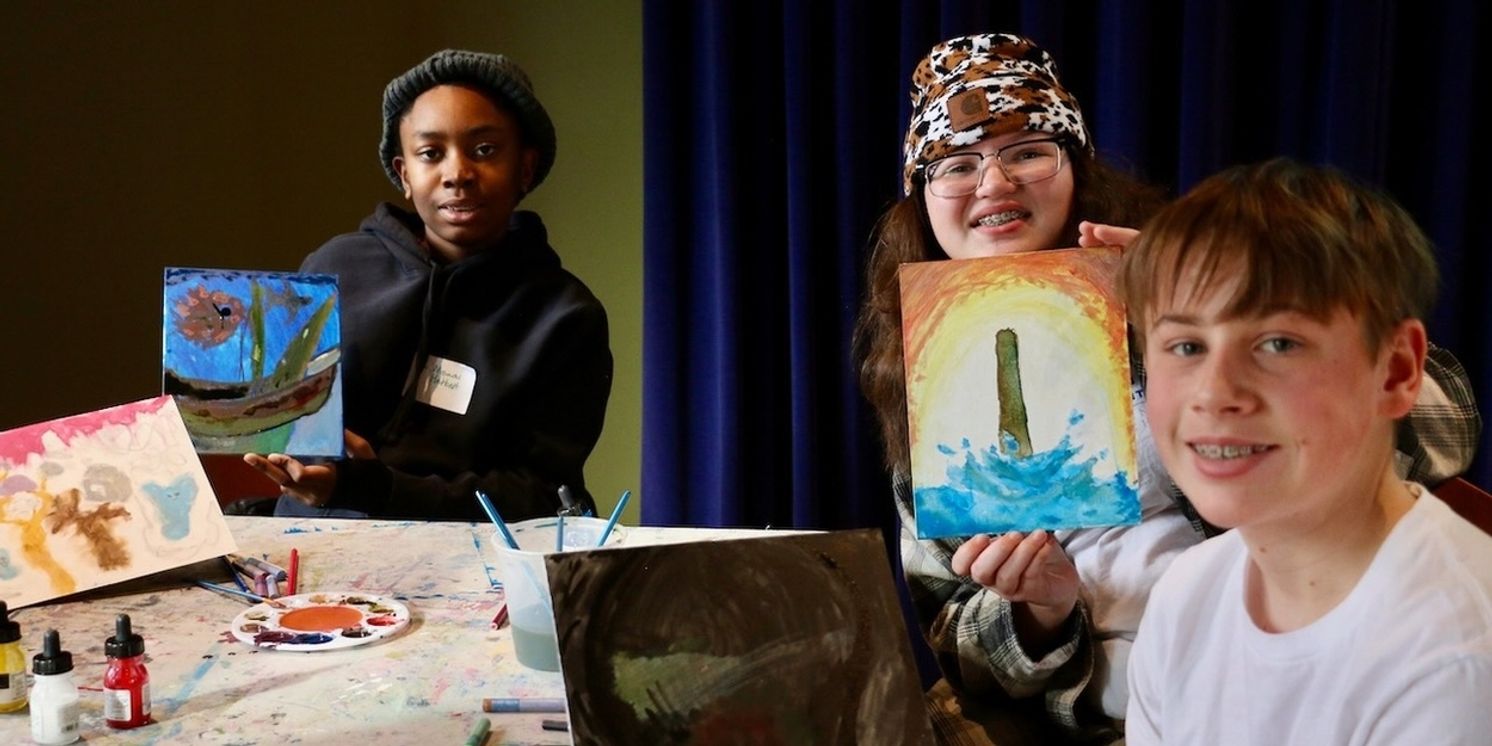 Princeton Symphony Orchestra To Present BRAVO! LISTEN UP! STUDENT EXHIBITION  Image