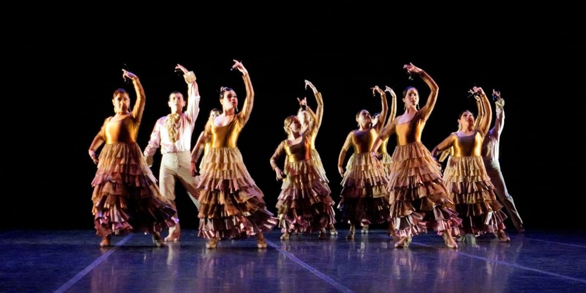 Aprendices Del Movimiento, Temporada De Prácticas Escénicas De La Escuela Nacional De Danza Nellie Y Gloria Campobello