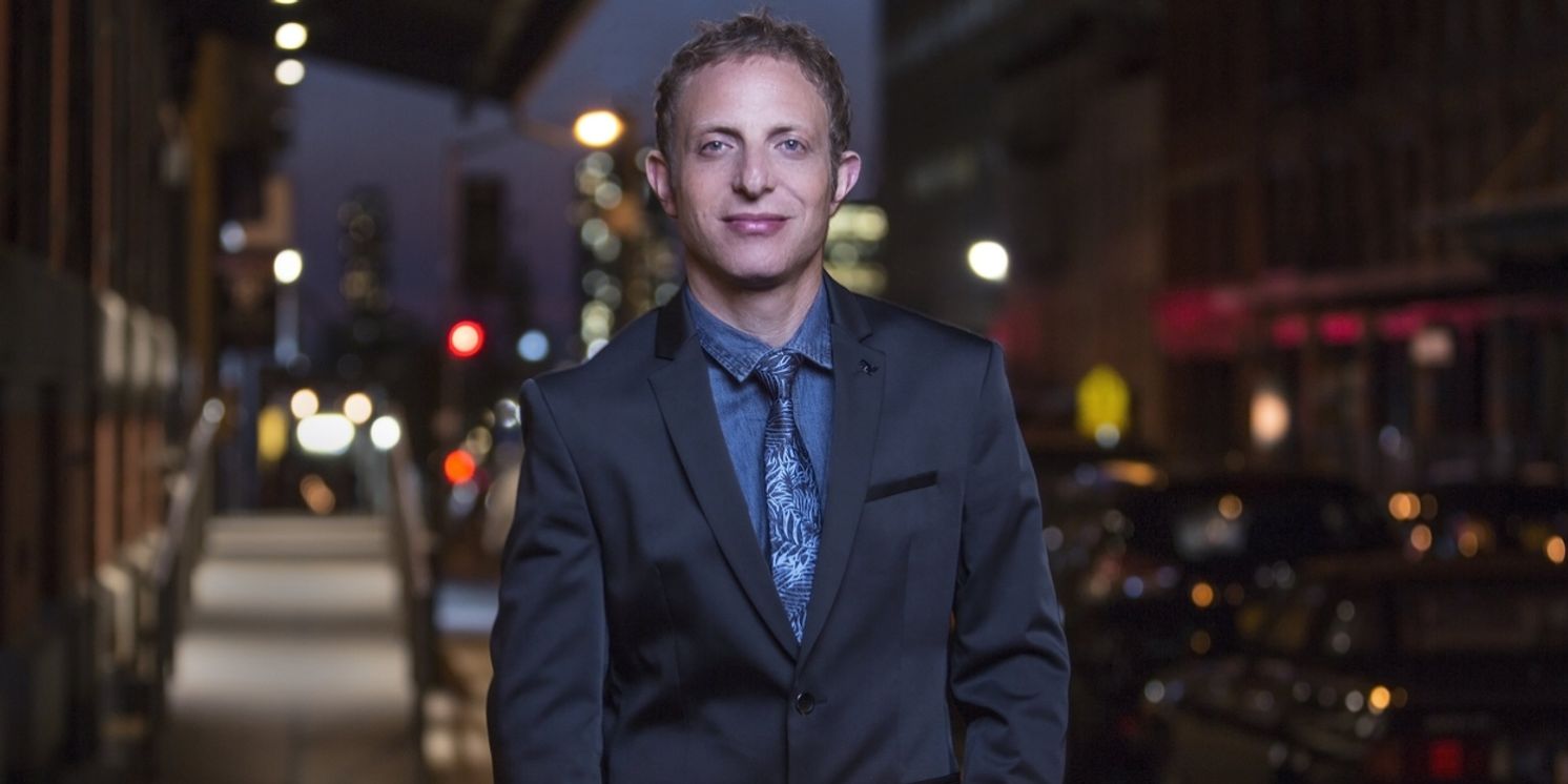 Noah Haidu Celebrates STANDARDS II At Brooklyn Conservatory Of Music In April  Image