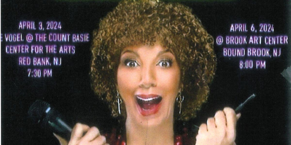 Comics Sunda Croonquist & Mike Marino To Perform Live In New Jersey April 3 & 6