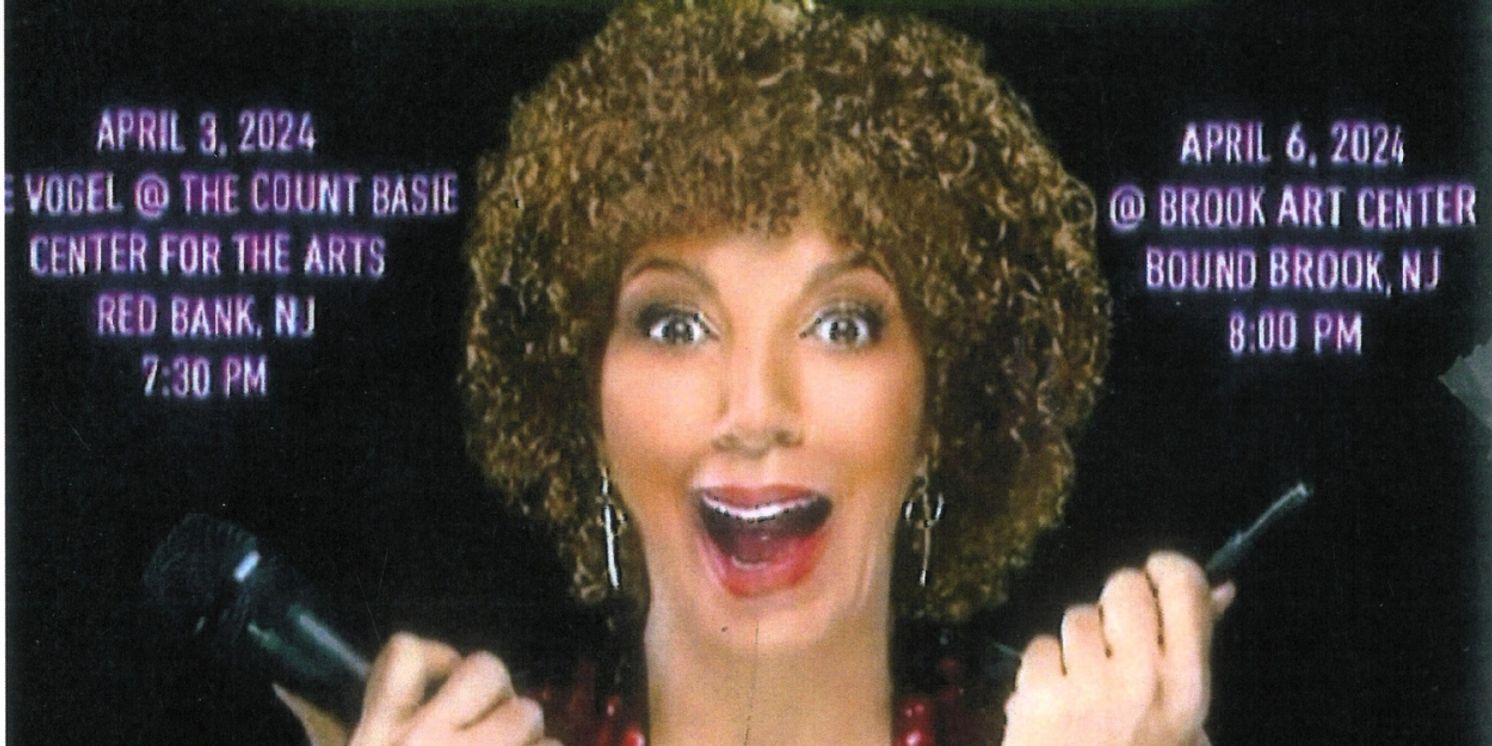 Comics Sunda Croonquist & Mike Marino To Perform Live In New Jersey April 3 & 6  Image