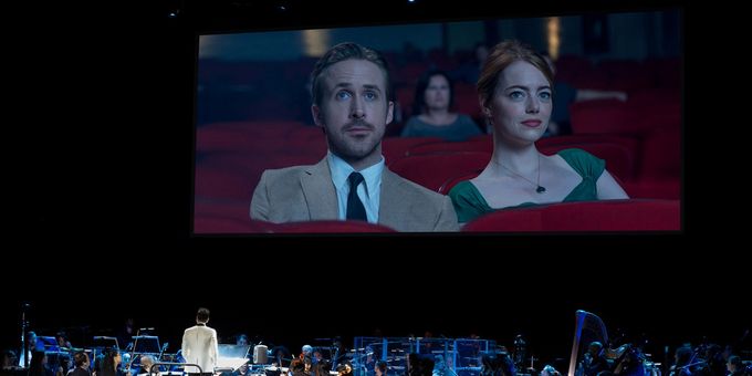 LA LA LAND IN CONCERT To Play Radio City Music Hall Photos