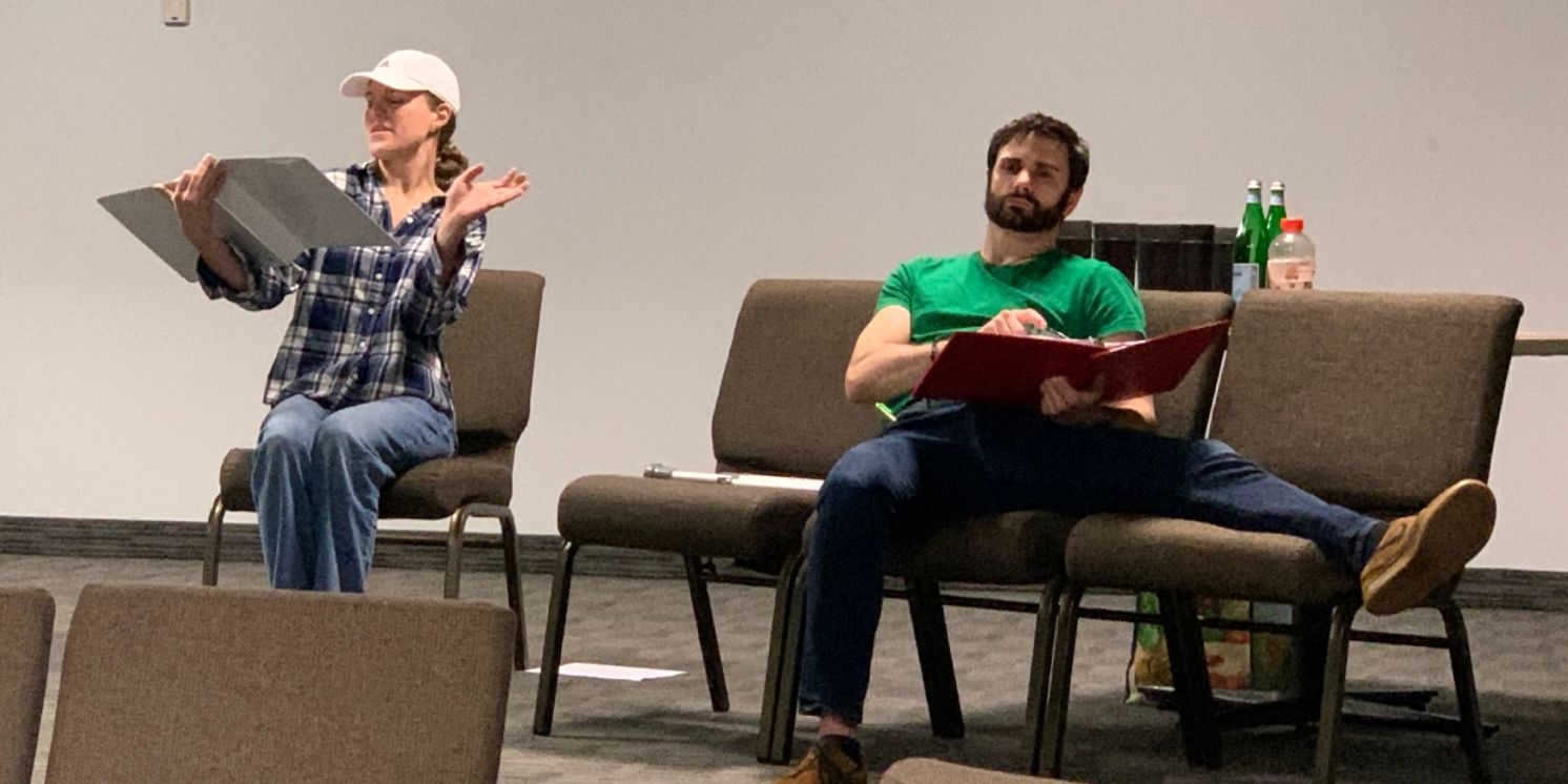 April Heats Up As The Company Theatre Presents CAT ON A HOT TIN ROOF  Image