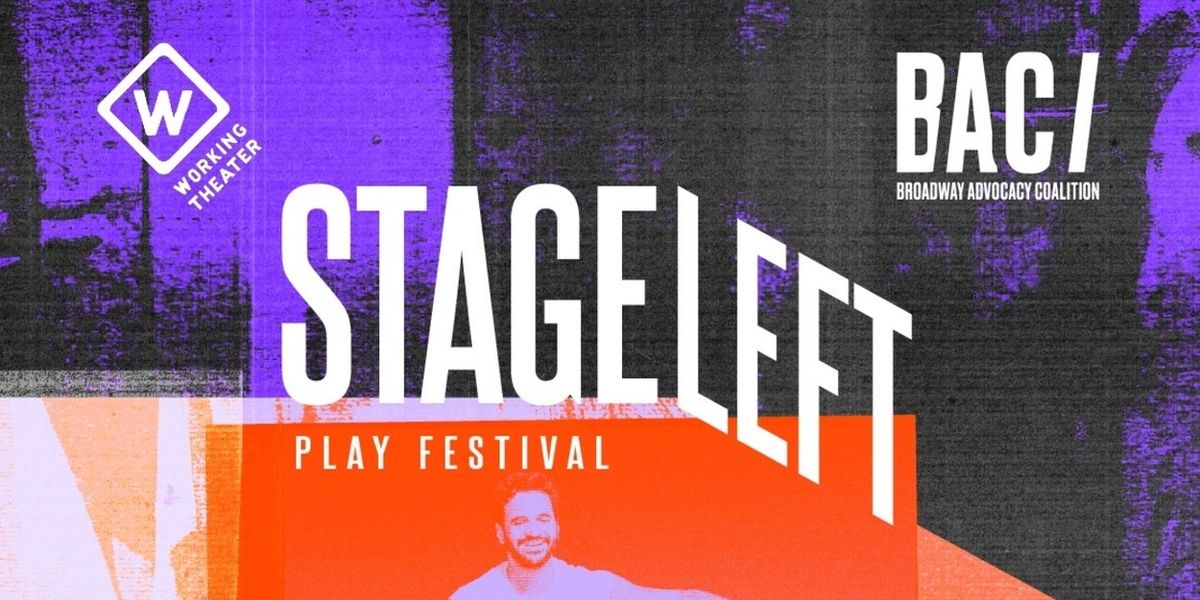 April Matthis, McKinley Belcher III and More to Star in STAGE LEFT PLAY FESTIVAL