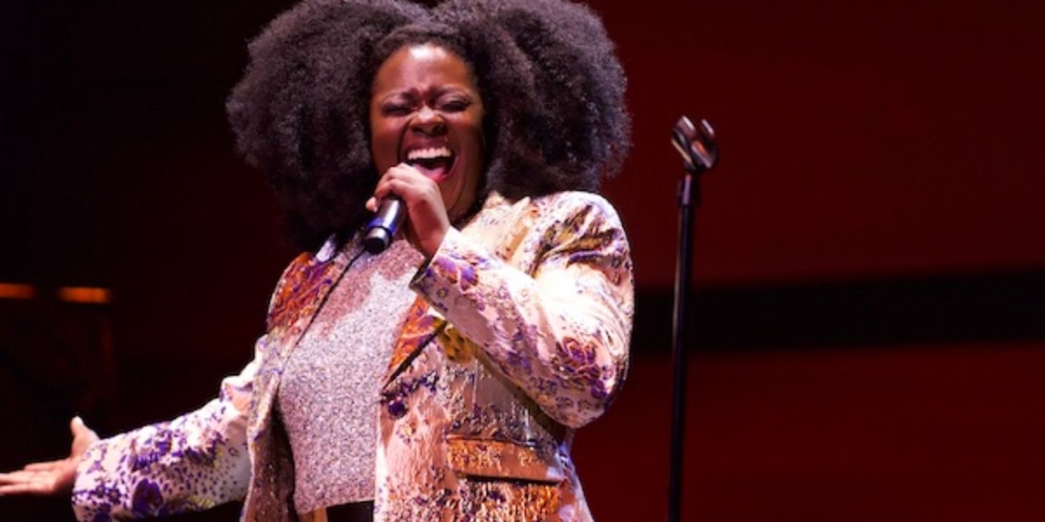 April May Webb Wins 13th Annual Sarah Vaughan Internatioinal Jazz Vocal Competition  Image