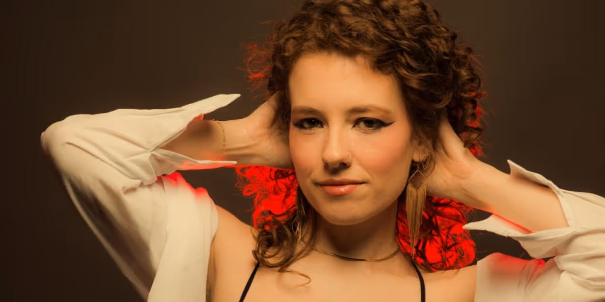 April Varner, Winner Of The International Ella Fitzgerald Jazz Vocal Competition, To Release Debut Album In June