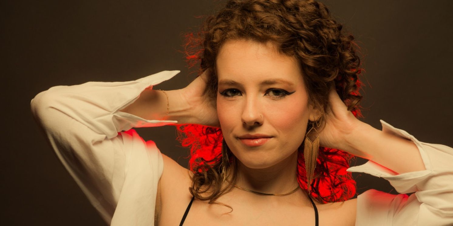 April Varner, Winner Of The International Ella Fitzgerald Jazz Vocal Competition, To Release Debut Album In June  Image