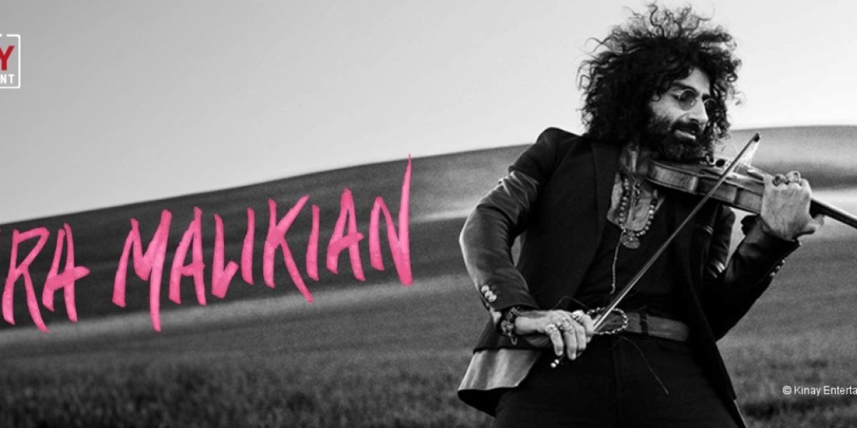 Ara Malikian Comes to Germany in April