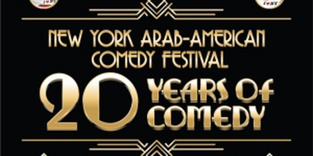 Arab American Comedy Festival Celebrates 20th Anniversary with National Tour