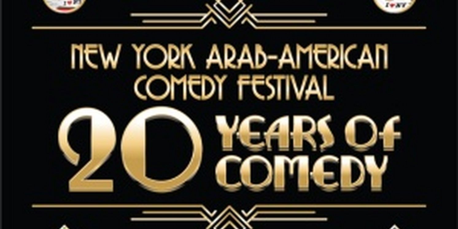 Arab American Comedy Festival Celebrates 20th Anniversary with National Tour  Image