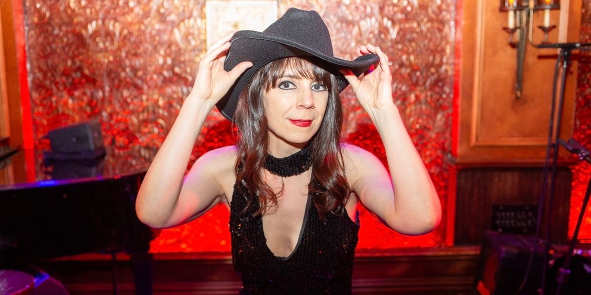 Arbender Robinson, Chris Anderson and More Join Lineup for Abby Payne's THE GUNFIGHTER MEETS HIS MATCH! at 54 Below