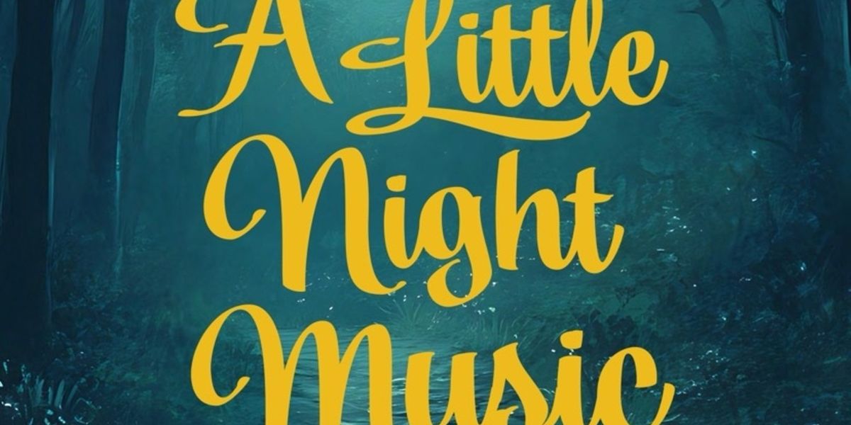 Arc Stages to Present Sondheim's A LITTLE NIGHT MUSIC This Spring