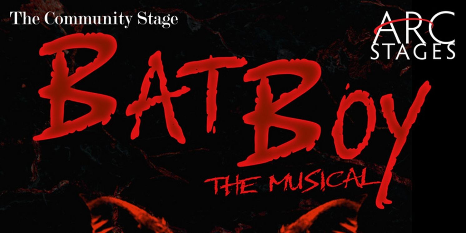 Arc Stages to Present BAT BOY: THE MUSICAL  Image