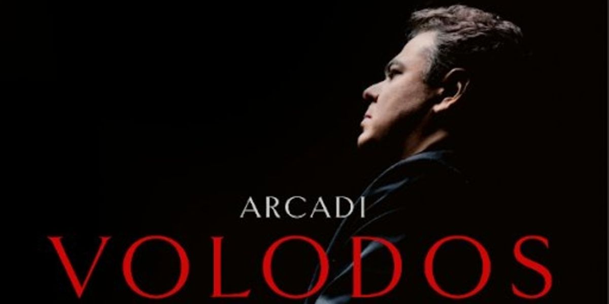 Arcadi Volodos Releases New Album with Schubert and Schumann Pieces