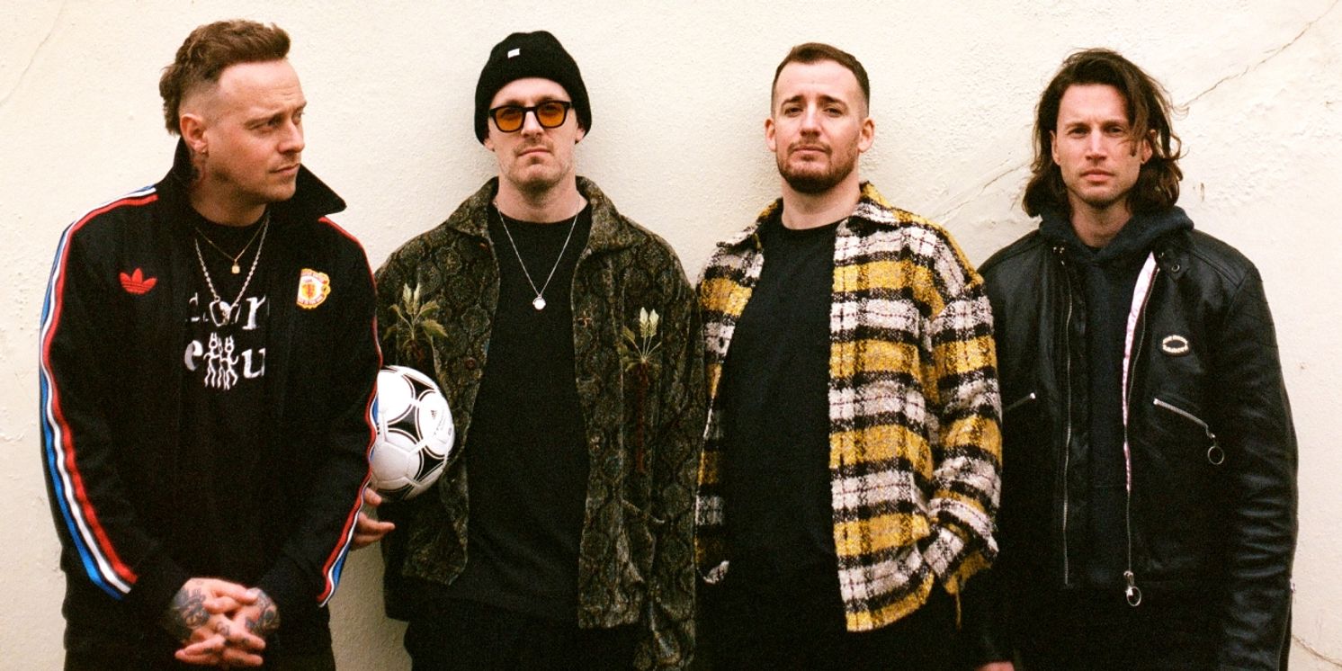 Architects Release Dates for Second Leg of North American Tour  Image