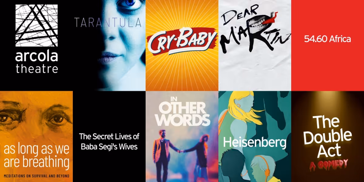 Arcola Theatre Reveals Spring/Summer Season of Their 25th Anniversary Year