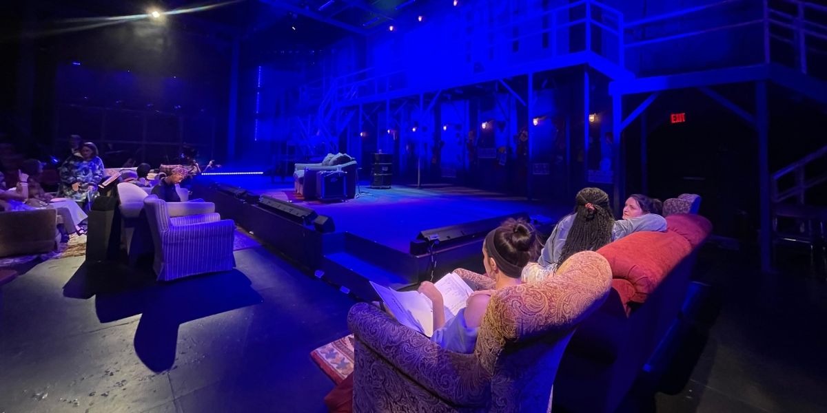 Arden Theatre Company And TKTS Philadelphia Release $20 RENT Couch Rush Seating