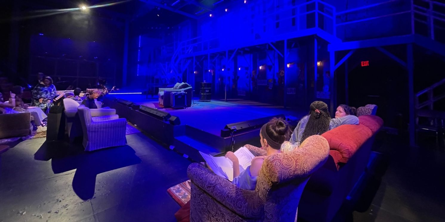 Arden Theatre Company And TKTS Philadelphia Release $20 RENT Couch Rush Seating  Image