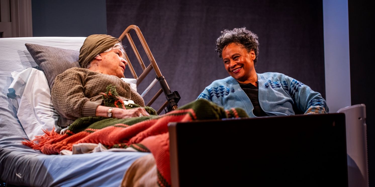 Arden Theatre Company Extends LADYSITTING For a Second Time  Image