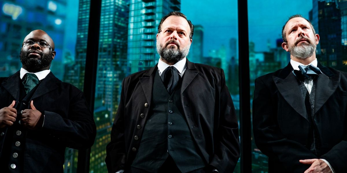 Arden Theatre Company Extends THE LEHMAN TRILOGY, Now Playing Through April