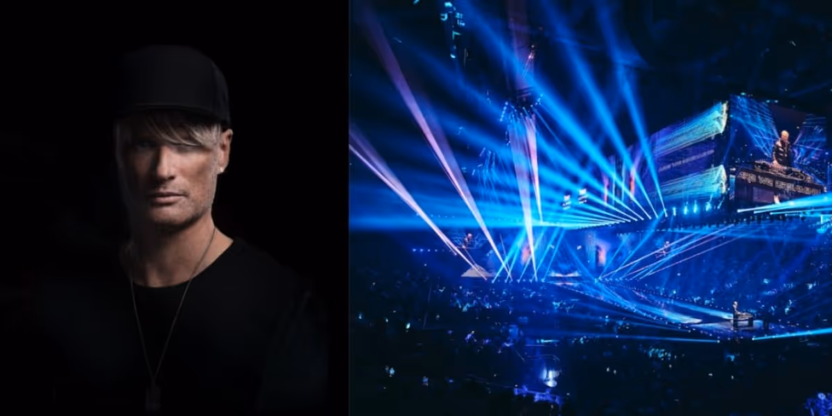 Are We Dreaming (AKA Brian Tyler) Premieres New Song 'Rise Higher'