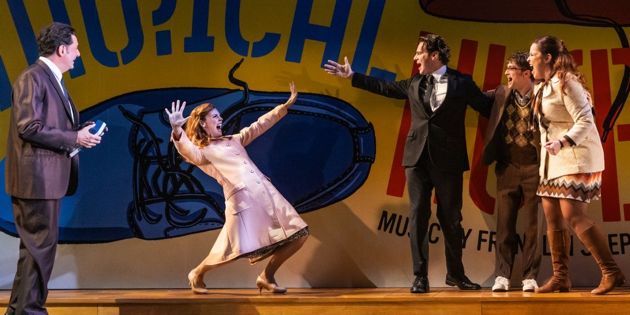 Are We In a Sondheim Renaissance?  Image