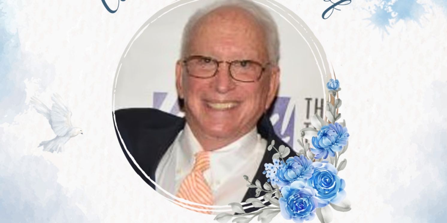 Area Stage Will Host Celebration and Scholarship Unveiling in Honor of Broadway Producer Arthur Whitelaw  Image