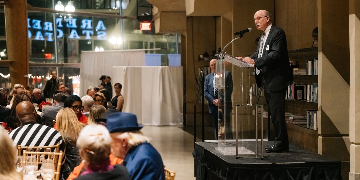 Arena Stage Honors Chairman Phil Mendelson With The American Voice Award