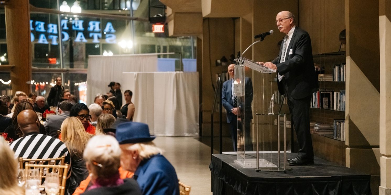 Arena Stage Honors Chairman Phil Mendelson With The American Voice Award  Image