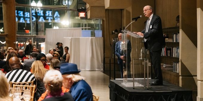 Arena Stage Honors Chairman Phil Mendelson With The American Voice Award Photos