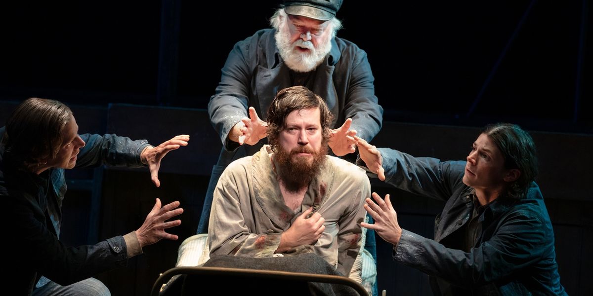 Stephanie J. Block, Rob McClure, and More Receive 2024 Helen Hayes Awards
