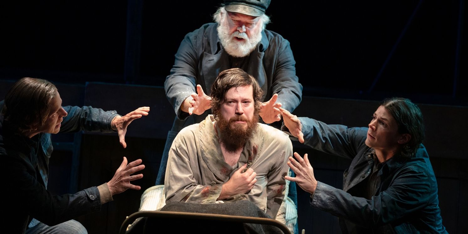 Stephanie J. Block, Rob McClure, and More Receive 2024 Helen Hayes Awards  Image